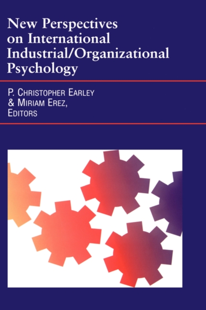 New Perspectives on International Industrial/Organizational Psychology, Hardback Book