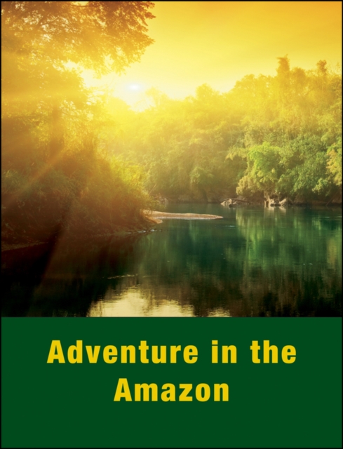 Adventure Amazon Activity Guide, Activity Guide, Paperback / softback Book