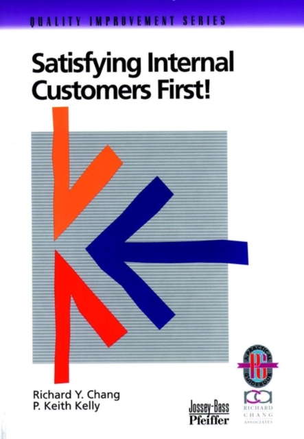 Satisfying Internal Customers First!, Paperback / softback Book