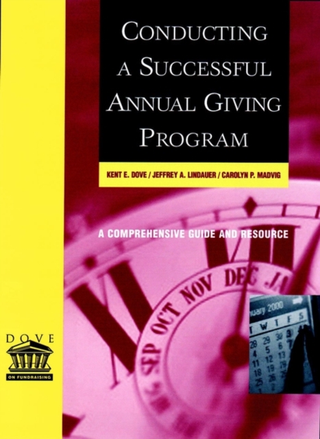 Conducting a Successful Annual Giving Program, Paperback / softback Book