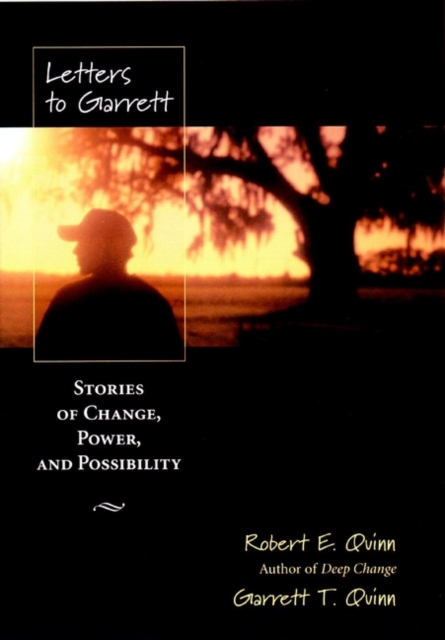 Letters to Garrett : Stories of Change, Power and Possibility, Paperback / softback Book