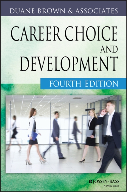 Career Choice and Development, PDF eBook