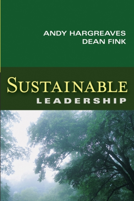 Sustainable Leadership, Paperback / softback Book