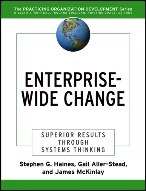 Enterprise-Wide Change : Superior Results Through Systems Thinking, Paperback / softback Book