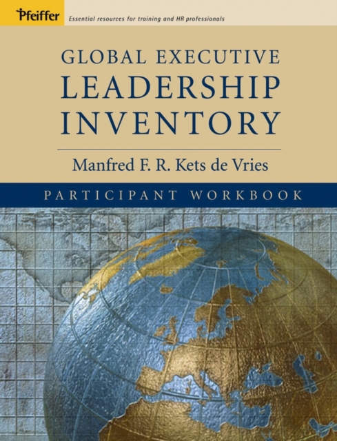 Global Executive Leadership Inventory (GELI), Participant Workbook, Paperback / softback Book