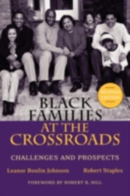 Black Families at the Crossroads : Challenges and Prospects, PDF eBook