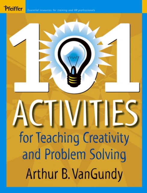 101 Activities for Teaching Creativity and Problem Solving, PDF eBook