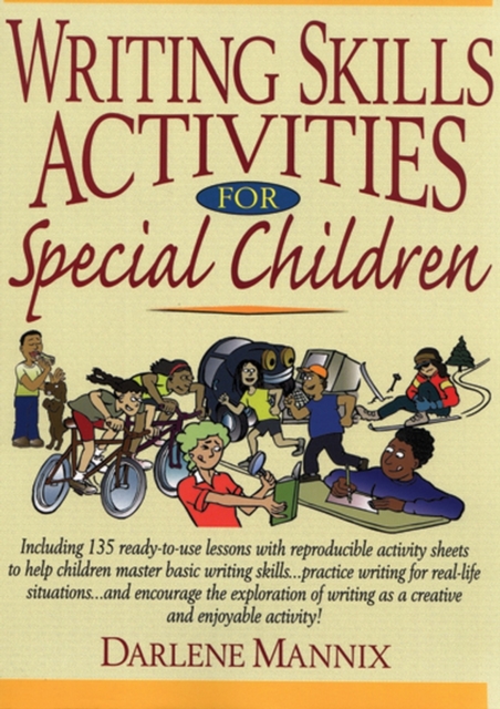 Writing Skills Activities for Special Children, Paperback / softback Book