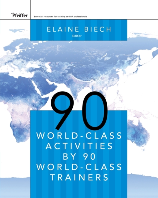 90 World-Class Activities by 90 World-Class Trainers, Paperback / softback Book