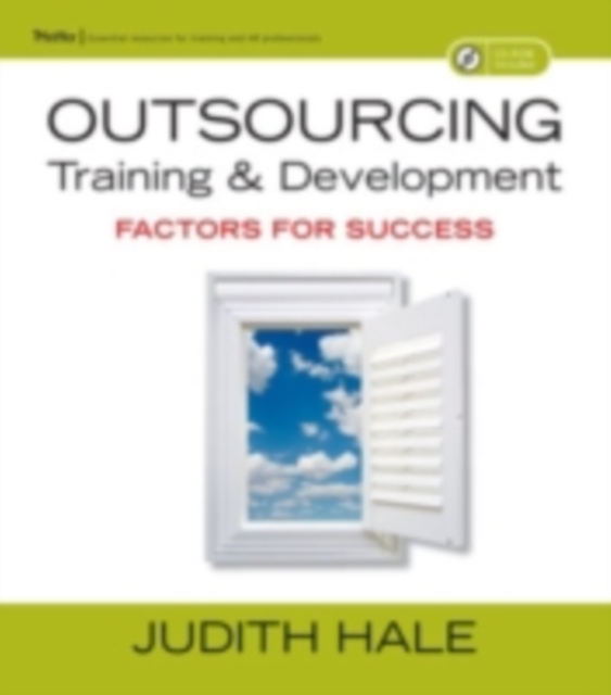Outsourcing Training and Development : Factors for Success, PDF eBook