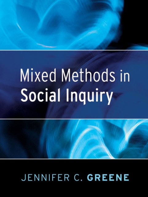 Mixed Methods in Social Inquiry, Paperback / softback Book