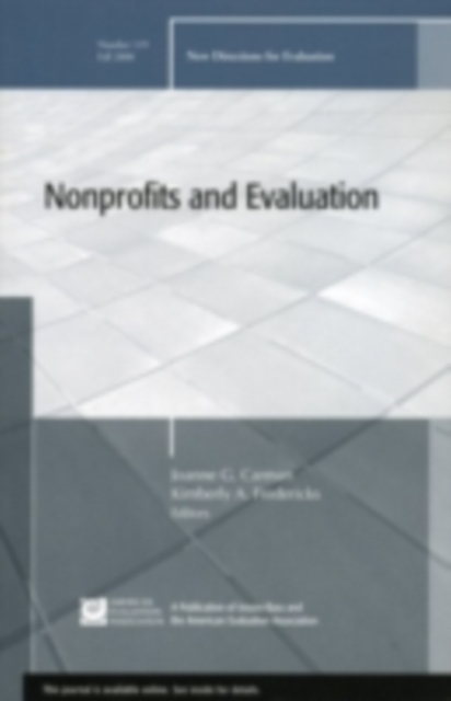 Level Best : How Small and Grassroots Nonprofits Can Tackle Evaluation and Talk Results, PDF eBook