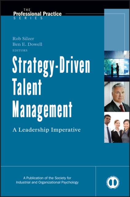 Strategy-Driven Talent Management : A Leadership Imperative, Hardback Book