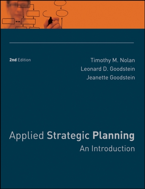 Applied Strategic Planning : An Introduction, Paperback / softback Book