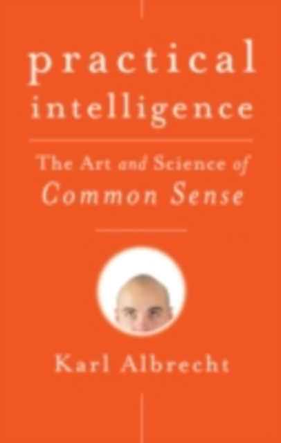 Practical Intelligence : The Art and Science of Common Sense, PDF eBook