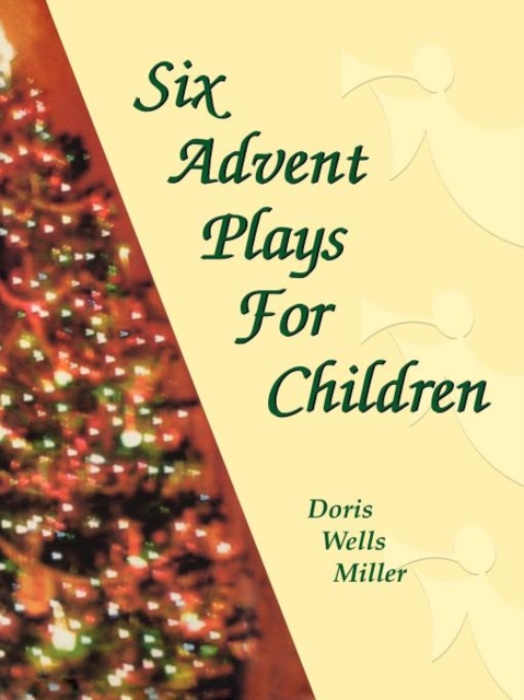 Six Advent Plays for Children, Paperback / softback Book