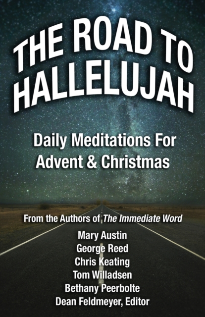 The Road to Hallelujah : An Advent Devotional, Paperback / softback Book
