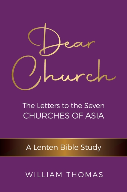 Dear Church, Paperback / softback Book