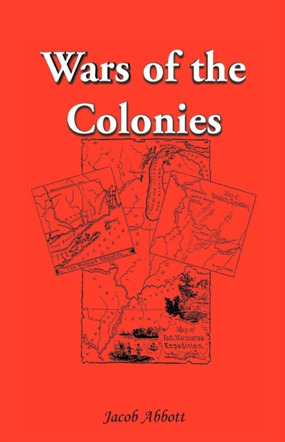 Wars of the Colonies, Paperback / softback Book