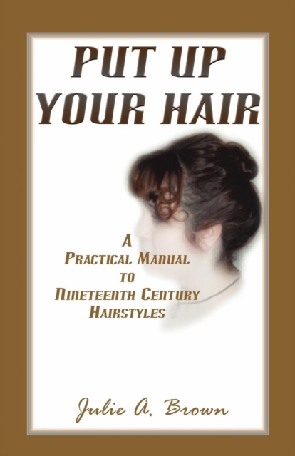 Put Up Your Hair, Paperback / softback Book
