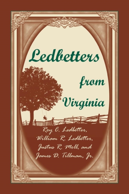 Ledbetters, Paperback / softback Book