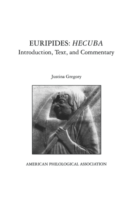 Euripides: Hecuba : Introduction, Text, and Commentary, Paperback / softback Book