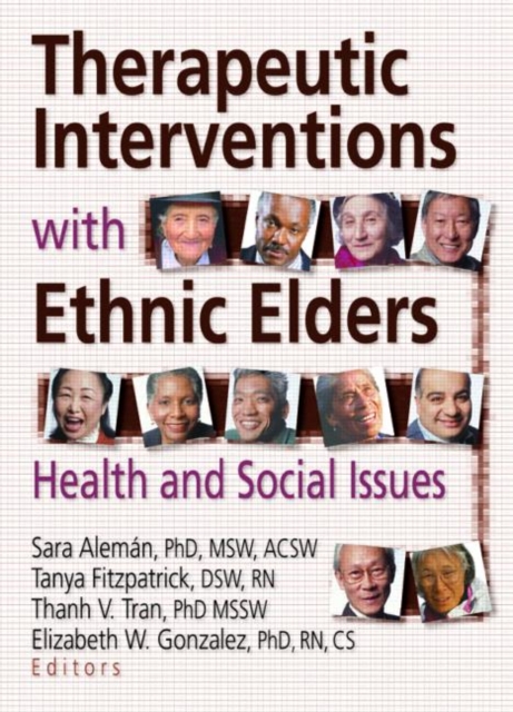 Therapeutic Interventions with Ethnic Elders : Health and Social Issues, Hardback Book