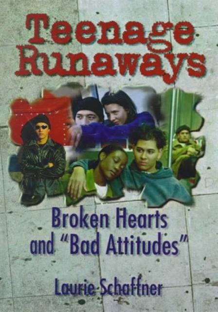 Teenage Runaways : Broken Hearts and "Bad Attitudes", Hardback Book
