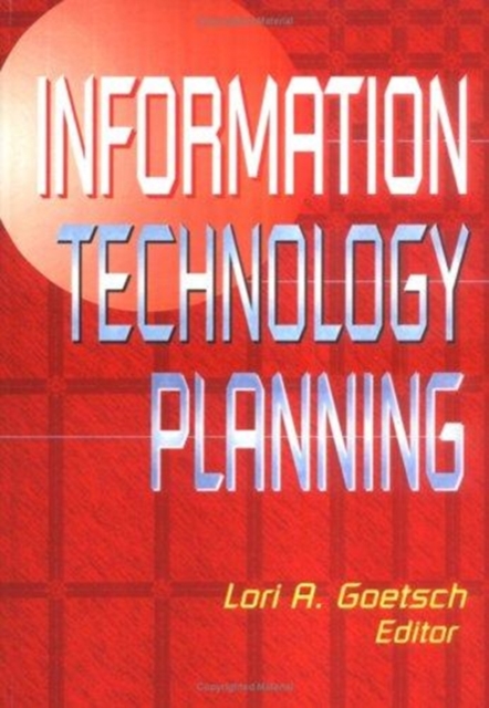 Information Technology Planning, Hardback Book