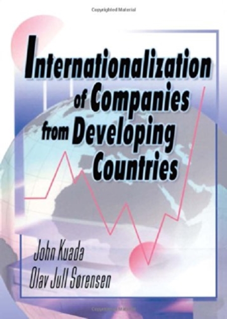 Internationalization of Companies from Developing Countries, Hardback Book