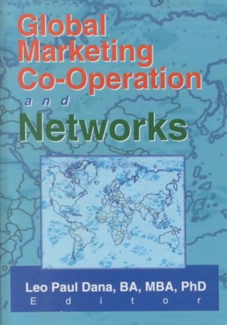 Global Marketing Co-Operation and Networks, Hardback Book