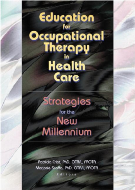 Education for Occupational Therapy in Health Care : Strategies for the New Millennium, Paperback / softback Book