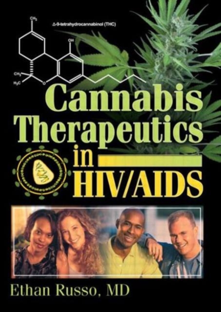 Cannabis Therapeutics in HIV/AIDS, Paperback / softback Book