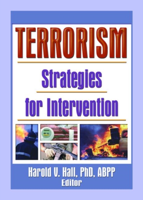 Terrorism : Strategies for Intervention, Paperback / softback Book
