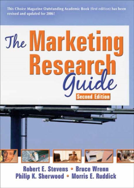 The Marketing Research Guide, Hardback Book