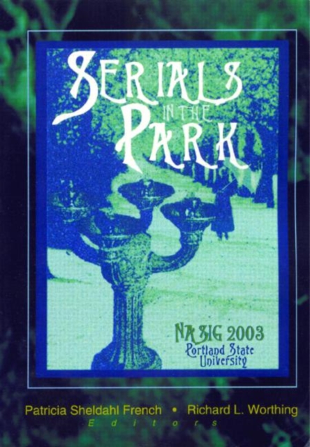 Serials in the Park, Hardback Book