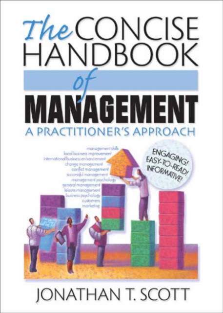 The Concise Handbook of Management : A Practitioner's Approach, Hardback Book