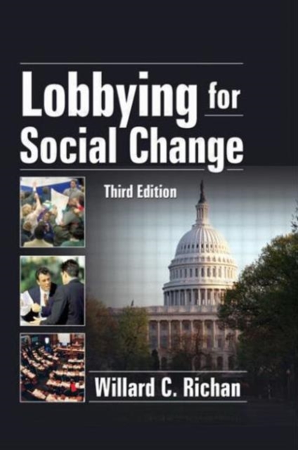 Lobbying for Social Change, Paperback / softback Book