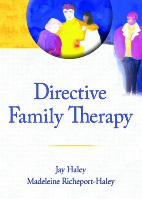 Directive Family Therapy, Paperback / softback Book