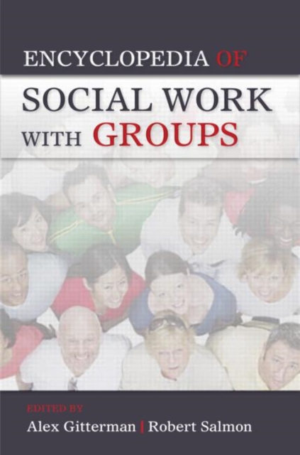 Encyclopedia of Social Work with Groups, Paperback / softback Book