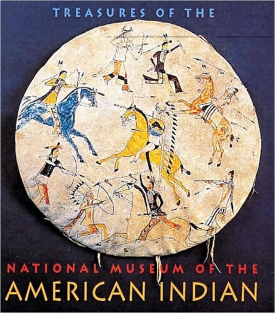 Treasures of the National Museum of the American Indian : Smithsonian Institution, Paperback / softback Book