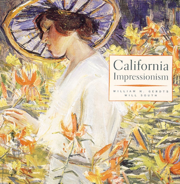 California Impressionism, Hardback Book