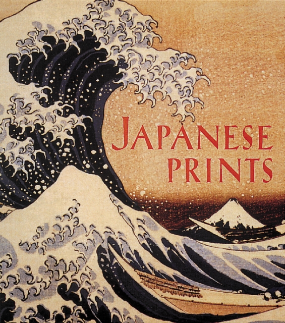 Japanese Prints : The Art Institute of Chicago, Hardback Book