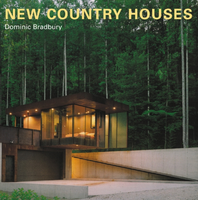New Country Houses, Paperback / softback Book