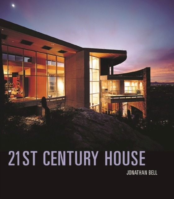 21st Century House, Hardback Book