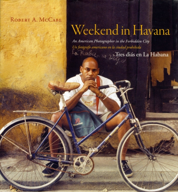 Weekend in Havana, Hardback Book