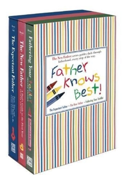 Father Knows Best: The Expectant Father Boxed Set, Paperback / softback Book