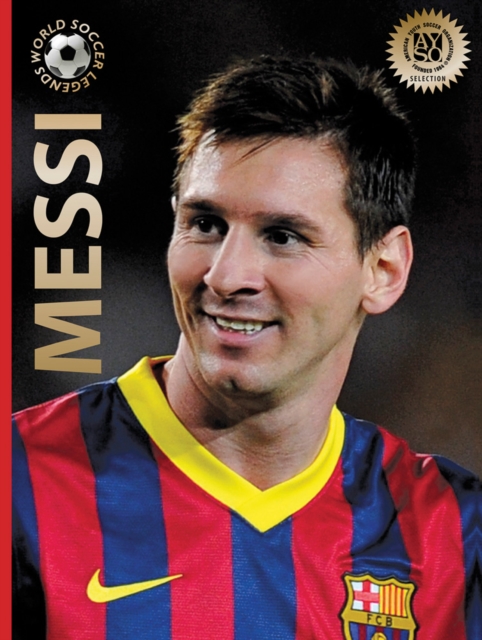 Messi : Second Edition, Hardback Book