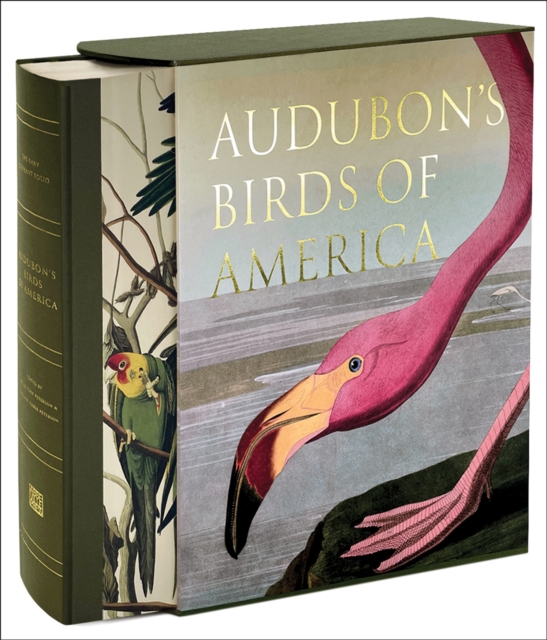 Audubon’s Birds of America : Baby Elephant Folio, Hardback Book