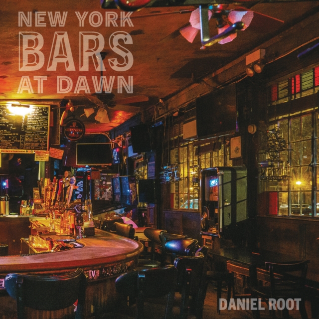 New York Bars at Dawn, Hardback Book